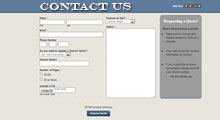 Contact Forms